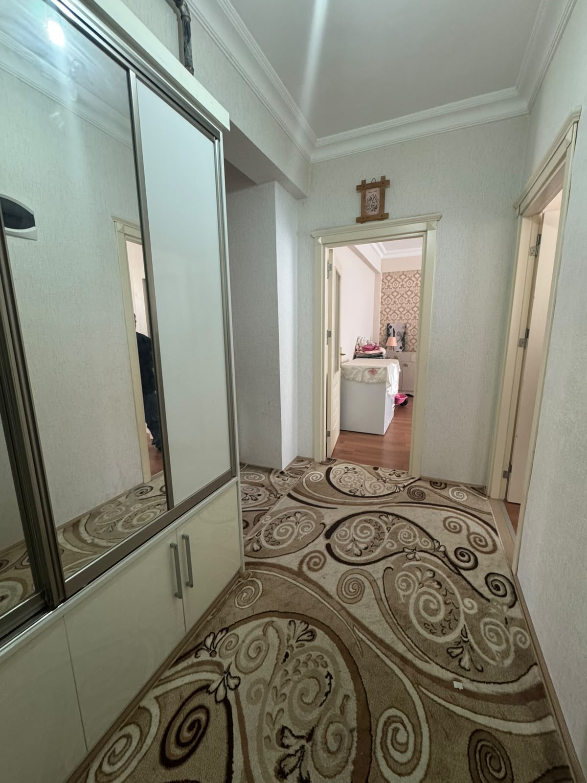 MABEL'DEN SANCAK MAH. ASANSÖRLÜ BAKIMLI KİRALIK 3+1 DAİRE